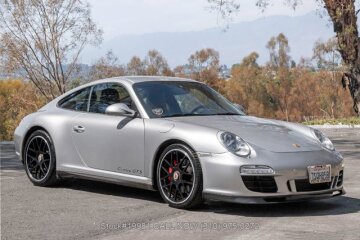2011 Porsche 911 Coupe