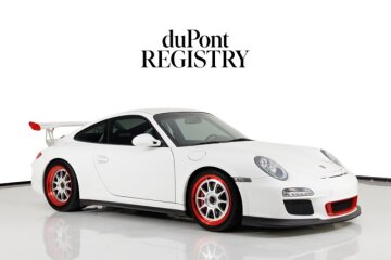 2011 Porsche 911