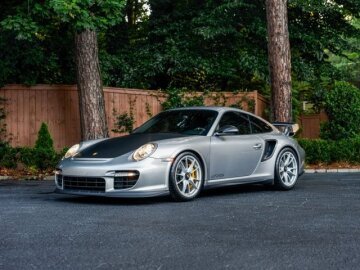 2011 Porsche 911