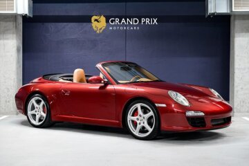 2011 Porsche 911 Carrera S