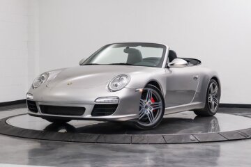 2011 Porsche 911