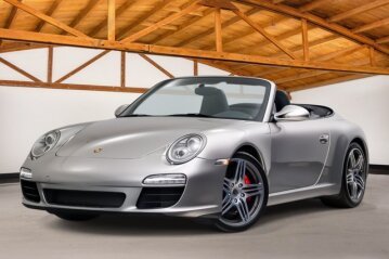 2011 Porsche 911