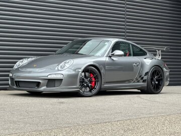 2011 Porsche 911