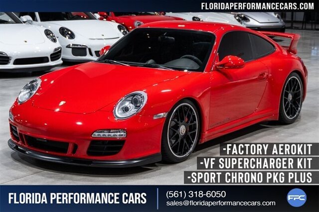 2011 Porsche 911