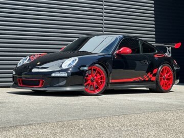 2011 Porsche 911