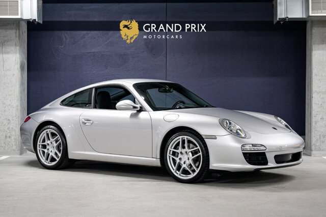 2011 Porsche 911