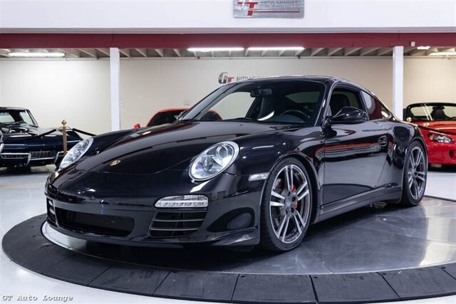 2011 Porsche 911 Carrera 4S