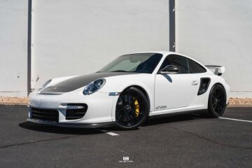 2011 Porsche 911