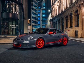 2011 Porsche 911