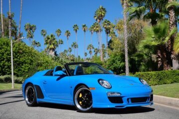 2011 Porsche 911