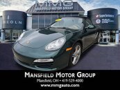 2011 Porsche Boxster