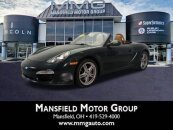2011 Porsche Boxster
