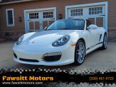 2011 Porsche Boxster S