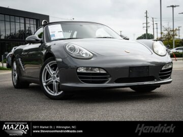 2011 Porsche Boxster