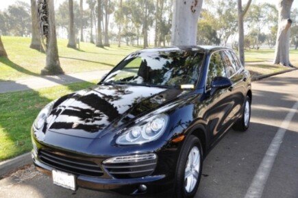 Photo 1 for 2011 Porsche Cayenne S for Sale by Owner