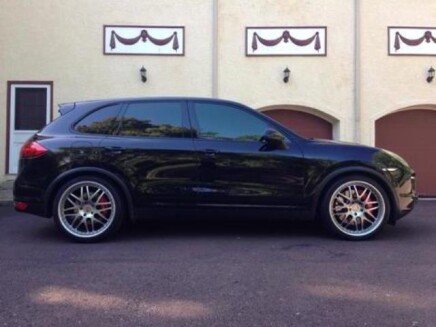 Photo 1 for 2011 Porsche Cayenne Turbo for Sale by Owner