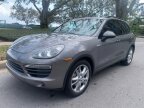 Thumbnail Photo 1 for 2011 Porsche Cayenne S