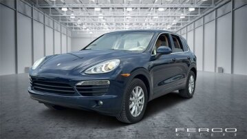 2011 Porsche Cayenne