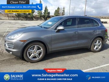 2011 Porsche Cayenne