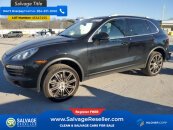 New 2011 Porsche Cayenne S