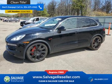 2011 Porsche Cayenne S Hybrid