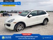 2011 Porsche Cayenne S Hybrid
