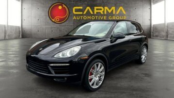 2011 Porsche Cayenne