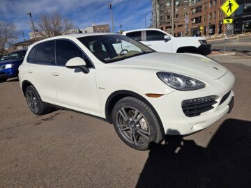 2011 Porsche Cayenne S
