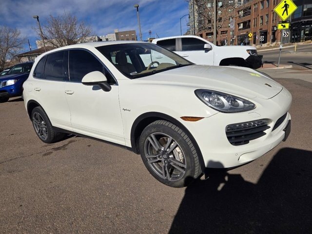 2011 Porsche Cayenne S