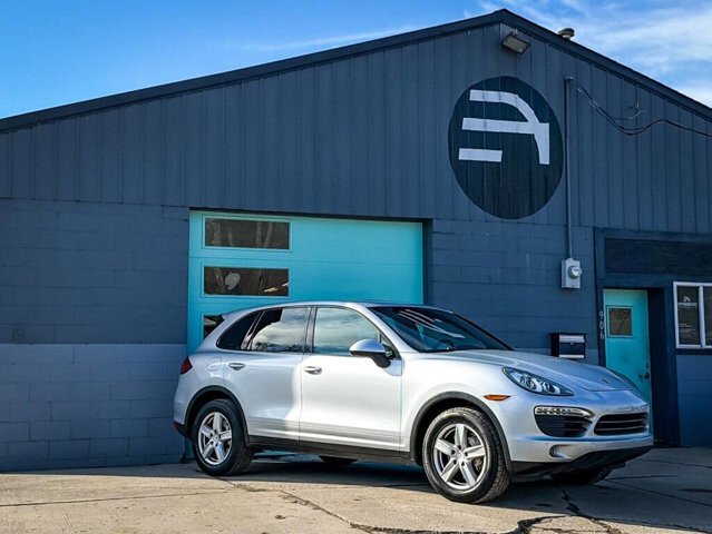 2011 Porsche Cayenne