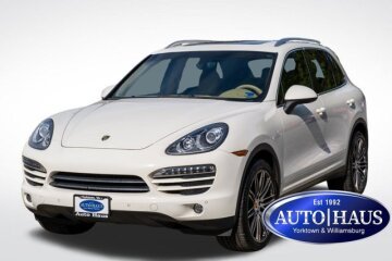 2011 Porsche Cayenne