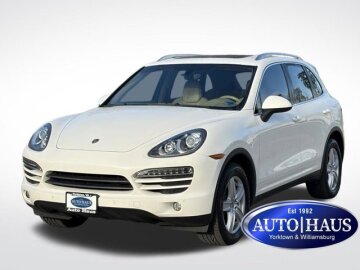 2011 Porsche Cayenne