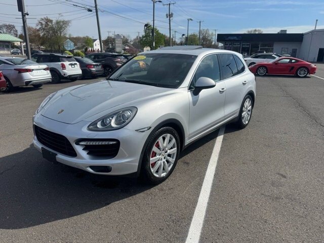 2011 Porsche Cayenne Turbo