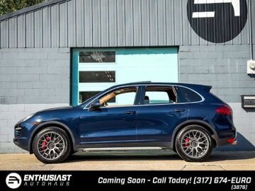 2011 Porsche Cayenne