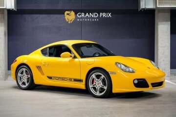2011 Porsche Cayman S