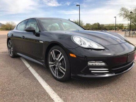 Photo 1 for 2011 Porsche Panamera