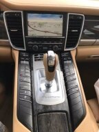 Thumbnail Photo 4 for 2011 Porsche Panamera