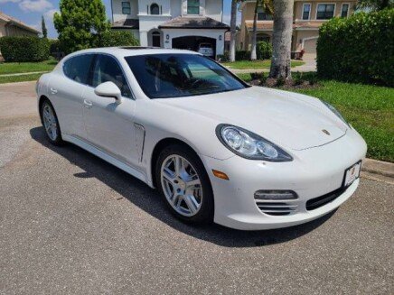Photo 1 for 2011 Porsche Panamera 4S