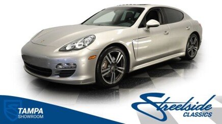 Photo 1 for 2011 Porsche Panamera