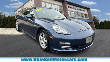 Photo 1 for 2011 Porsche Panamera