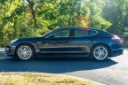 Thumbnail Photo 3 for 2011 Porsche Panamera 4S