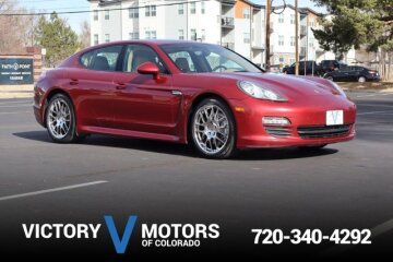2011 Porsche Panamera