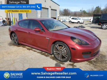 New 2011 Porsche Panamera