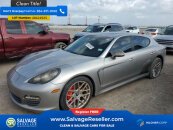 New 2011 Porsche Panamera
