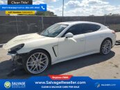 2011 Porsche Panamera