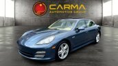 2011 Porsche Panamera