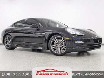 2011 Porsche Panamera