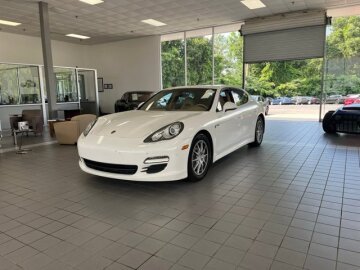 2011 Porsche Panamera