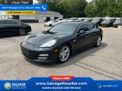 2011 Porsche Panamera
