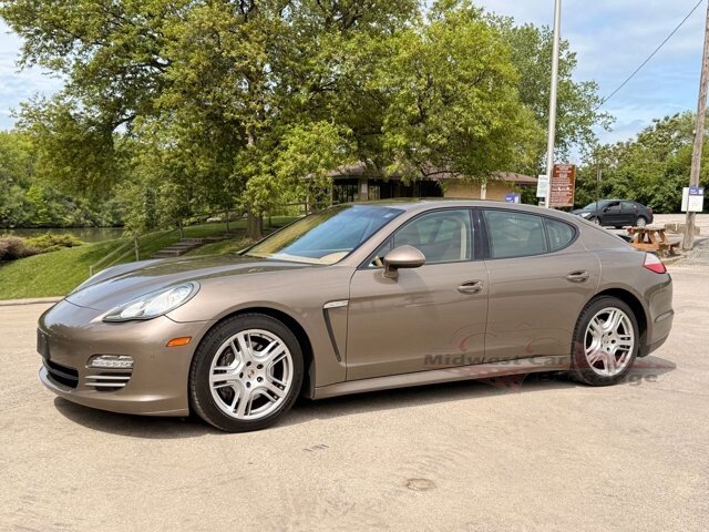2011 Porsche Panamera